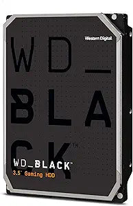 Western Digital WD1003FZEX#CR WD Black 1TB HDD - Renewed