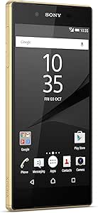 Sony S70 Z5/Gold Xperia Z5 Unlocked Smartphone — main product image