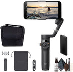 DJI Osmo Mobile 6 Gimbal Stabilizer Phone Vlogging Kit