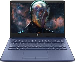 HP Essential 14-inch Laptop - 32GB 320GB - Windows 11 — main product image