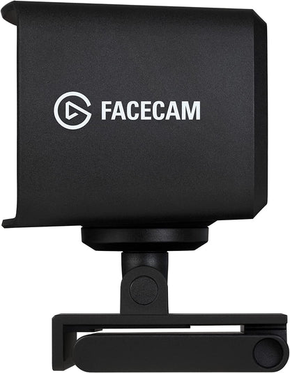 Elgato Facecam 1080p60 Full HD Webcam (Renewed)