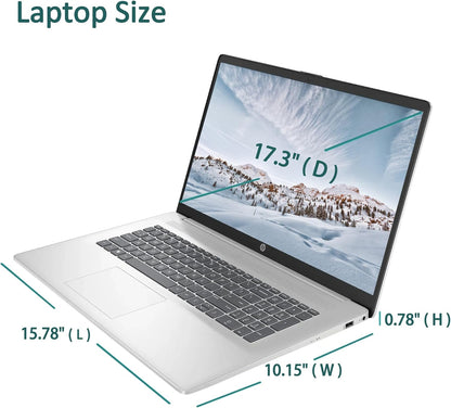 HP HP Laptop 17 17.3" FHD Ryzen 5 32GB RAM 1TB SSD