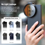 Neewer FL-P4 67mm Phone ND Filter Kit