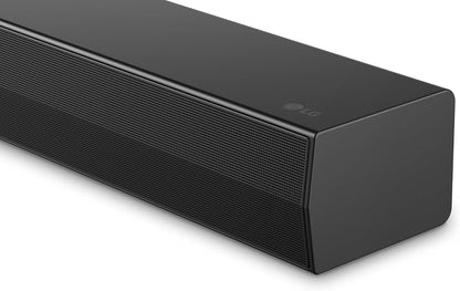 LG S40TR 4.1 Channel Soundbar - Wireless Subwoofer and Rear Speakers
