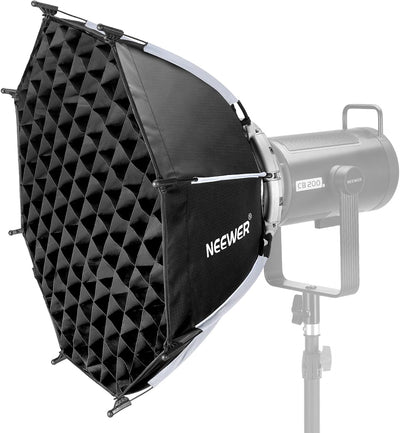 Neewer NS22P 22-inch Octagonal Softbox Quick Release Bowens Mount