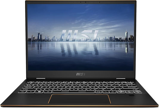 MSI SUME1313220 Summit E13 Flip EVO Touch Laptop