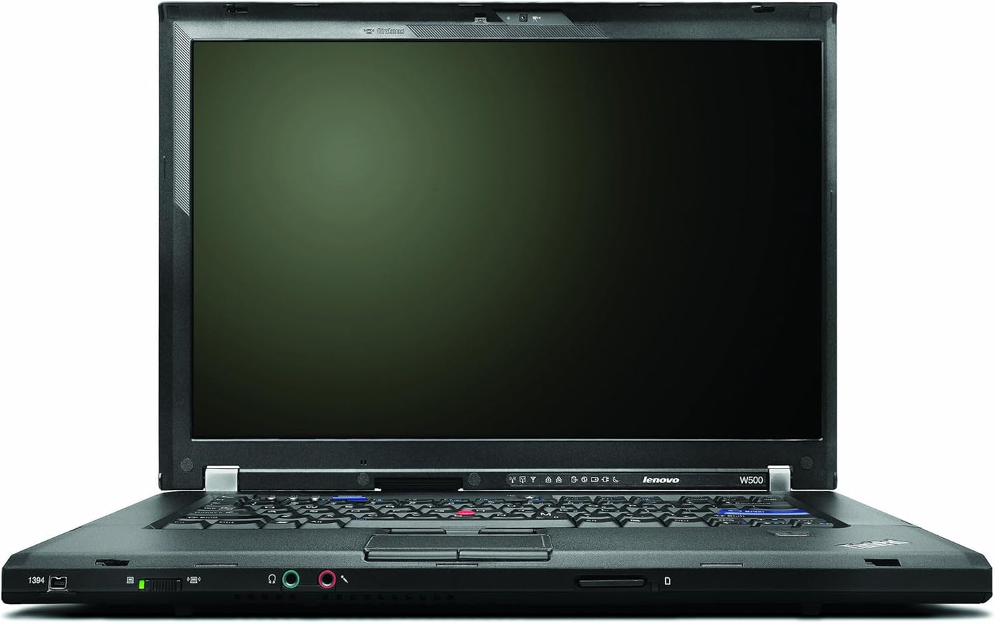 Lenovo 40624HU TopSeller W500 T9600 15.4-Inch Laptop