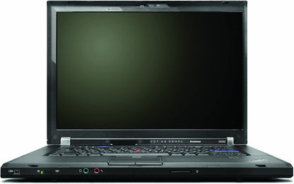 Lenovo 40624HU TopSeller W500 T9600 15.4-Inch Laptop