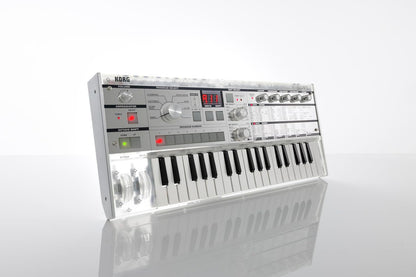 Korg MICROKORG-CR Crystal 20th Anniversary Synthesizer