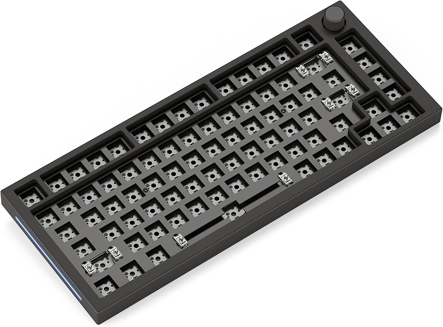 Glorious GLO-GMMK-P75 RGB Mechanical Keyboard (Renewed)
