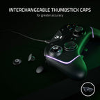 Razer Wolverine V2 Chroma Wired Xbox Controller (Renewed)