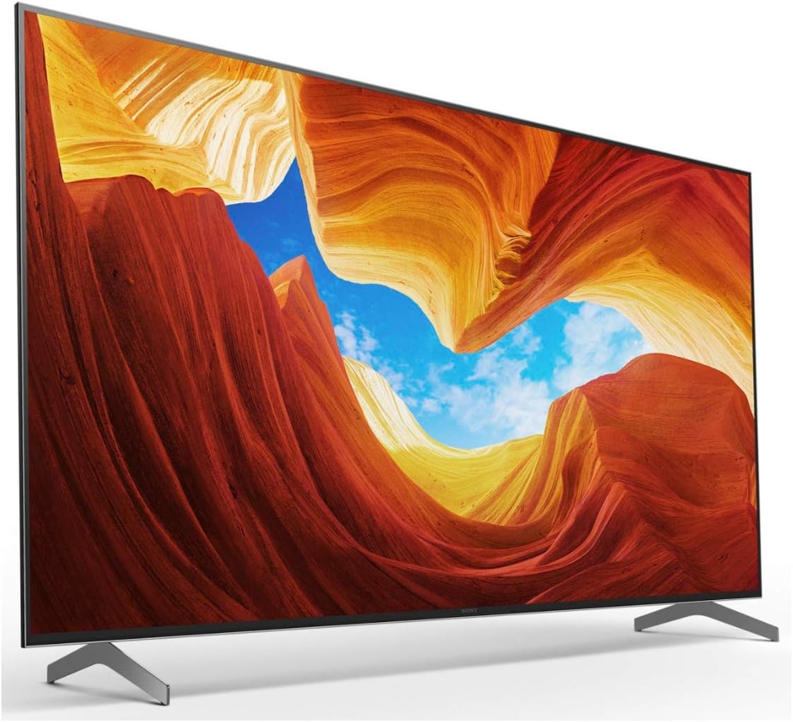 Sony XBR-75X900H 75-Inch 4K UHD Smart LED TV Bundle