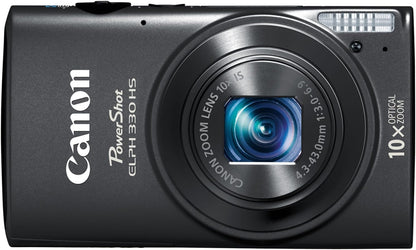 Canon 8206B001 PowerShot ELPH 330 HS Digital Camera