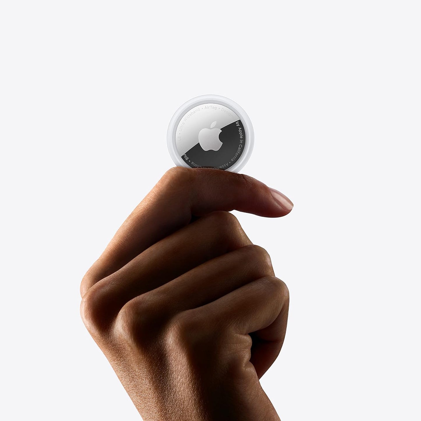Apple MX542AM/A AirTag 4-Pack Tracker