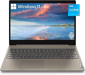 Lenovo 81X8 Ideapad 3i 15.6" FHD Laptop