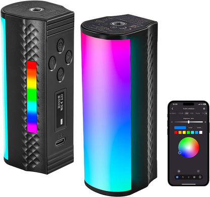 Neewer TL97C RGB Magnetic Handheld LED Light Wand