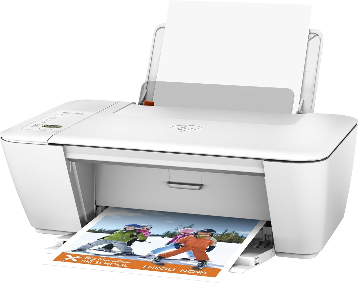 HP K9B55A#B1H DeskJet 2549 All-in-One Wireless Printer