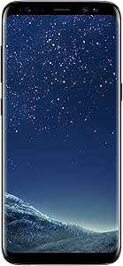 Samsung SM-G950FZKDXSP Galaxy S8 64GB Unlocked Midnight Black — main product image