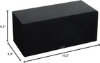 Monoprice Premium Center Channel Speaker - Home Theater Audio