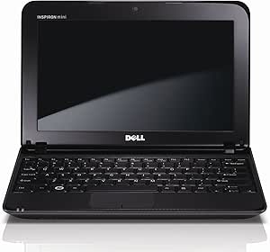 Dell iM1018-4034CLB Inspiron Mini 1018 Netbook - Black — main product image