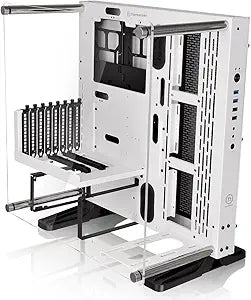 Thermaltake CA-1G4-00M6WN-00 P3 Snow Edition ATX Case — main product image