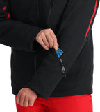 Spyder 38SA075324 Men's Leader Insulated Ski Jacket