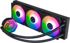 Cooler Master MLX-D36M-A25PZ-R1 MasterLiquid Atmos 360 AIO CPU Cooler