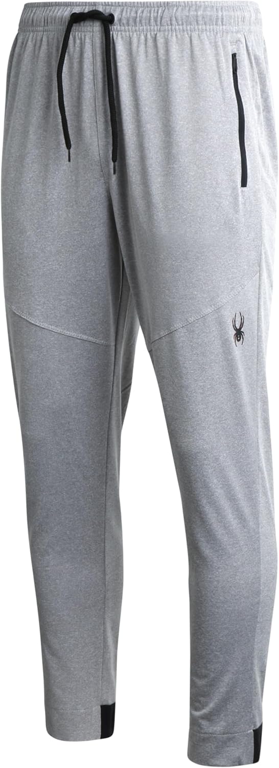 Spyder Active Men's Performance Tech Terry Jogger Sweatpants — main product image