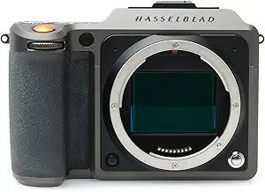Hasselblad X1D II 50C Medium Format Mirrorless Camera — main product image