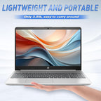 HP 15 Slim Copilot AI Laptop 16GB 1TB SSD Bundle