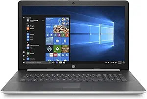 HP by1972cl Pavilion 17.3" HD+ Laptop i7-8565U