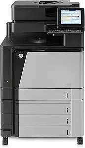 HP 9439MLZ Color LaserJet Enterprise Flow M880z Printer — main product image