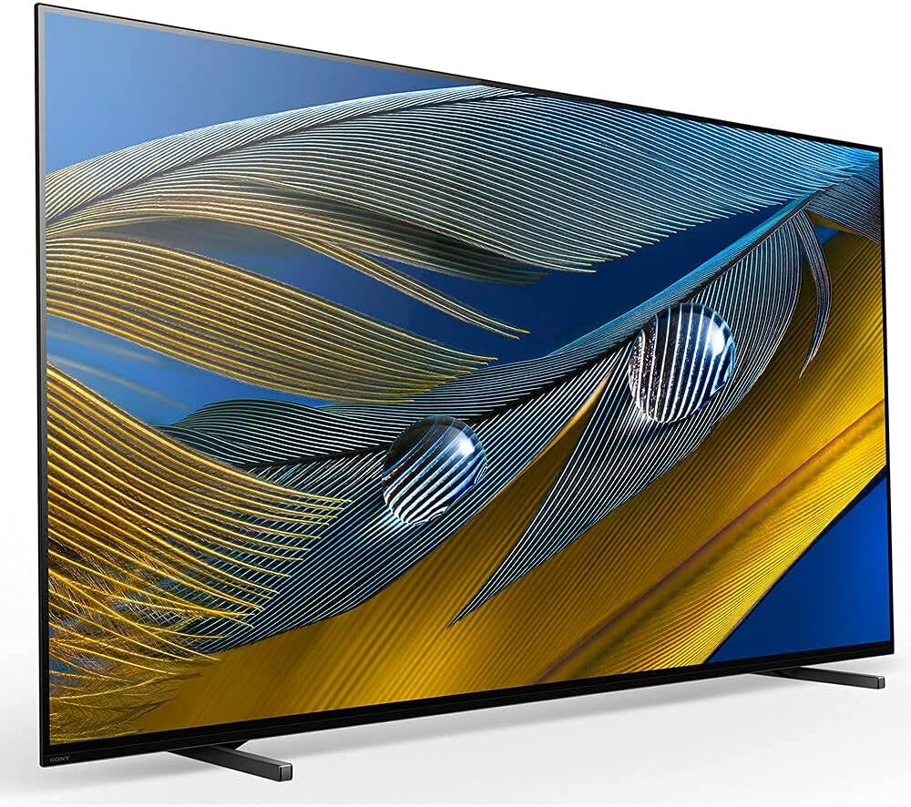Sony XR-77A80J 77-Inch OLED 4K Smart TV - Used
