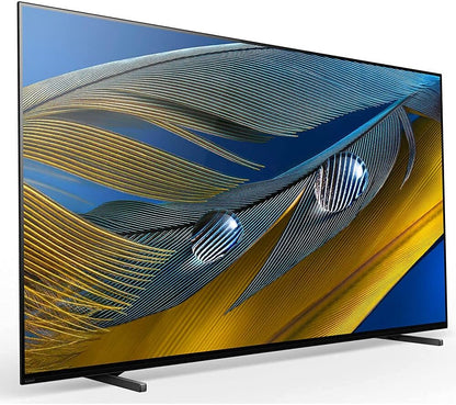 Sony XR-77A80J 77-Inch OLED 4K Smart TV - Used