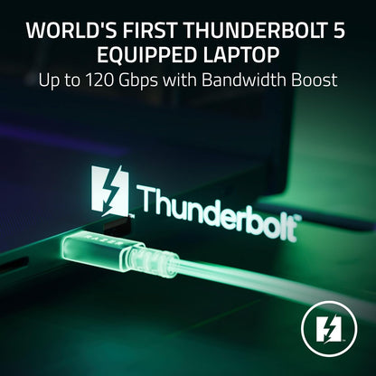 Razer RZ09-05092EP9-R3U1 Blade 18" RTX 4090 Gaming Laptop