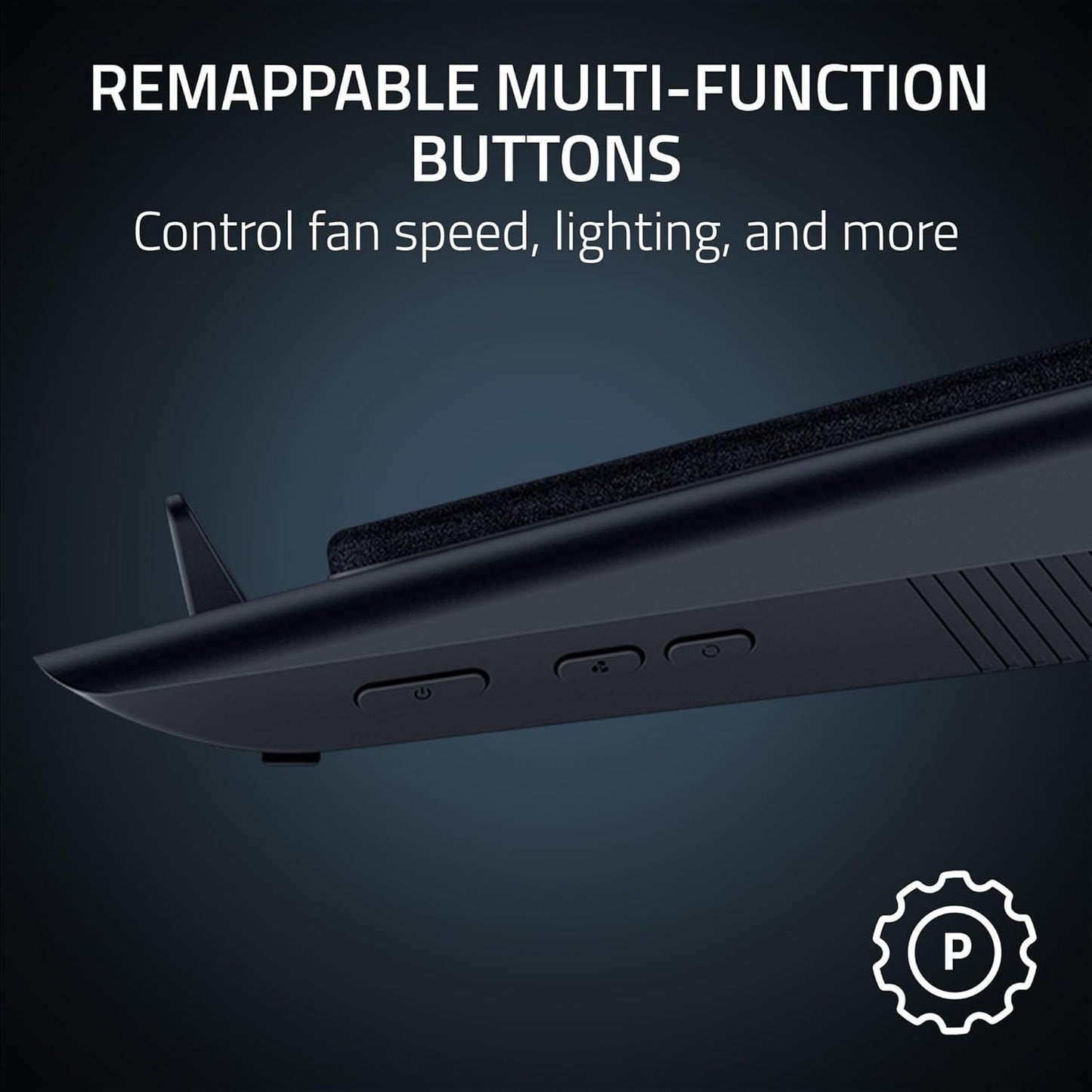 Razer Cooling Pad: Adaptive Smart Laptop Cooler