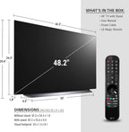 LG OLED48C1PUB 48