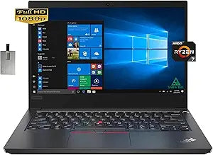 Lenovo ThinkPad E14 Gen 3 AMD Ryzen Laptop — main product image