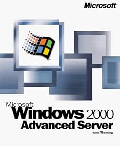 Microsoft C10-00010 Windows 2000 Advanced Server — main product image