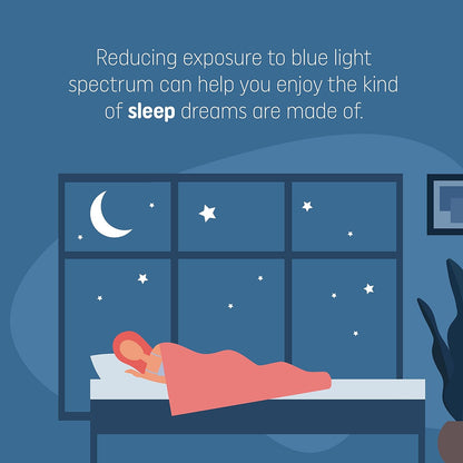 GE 93129184 Sun Filled 60W LED Bulb - Soft White