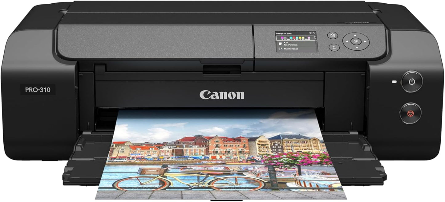 Canon 6858C002 imagePROGRAF PRO-310 13" Wireless Photo Printer