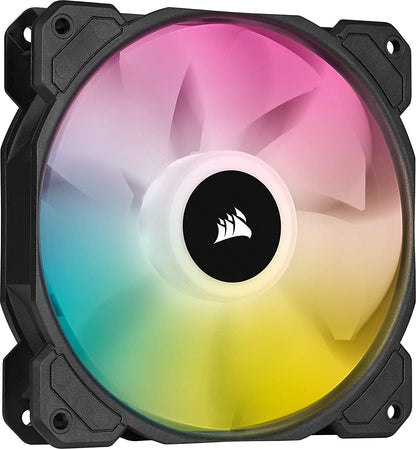 Corsair CO-9050108-WW iCUE SP120 RGB Elite 120mm Fan