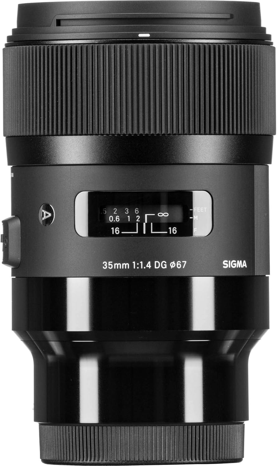 Sigma 340965 35mm F1.4 Art DG HSM Sony E-Mount Lens