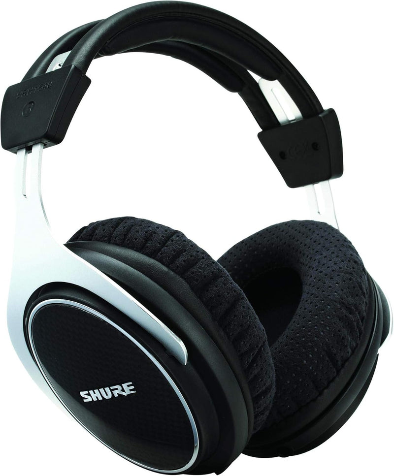 Shure SRH1540 Premium Closed-Back Studio Headphones — main product image