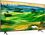 LG 50QNED80UQA 50-Inch QNED Mini-LED 4K Smart TV