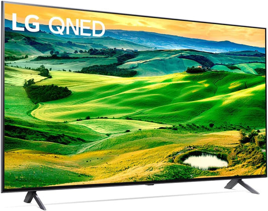 LG 50QNED80UQA 50-Inch QNED Mini-LED 4K Smart TV