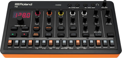 Roland T-8 AIRA Compact Beat Machine Drum Sequencer