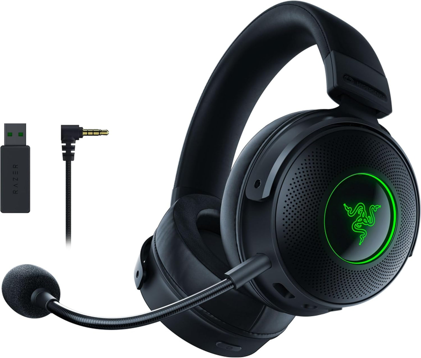 Razer RZ04-03460100-R3U1 Kraken V3 Pro Haptic Gaming Headset
