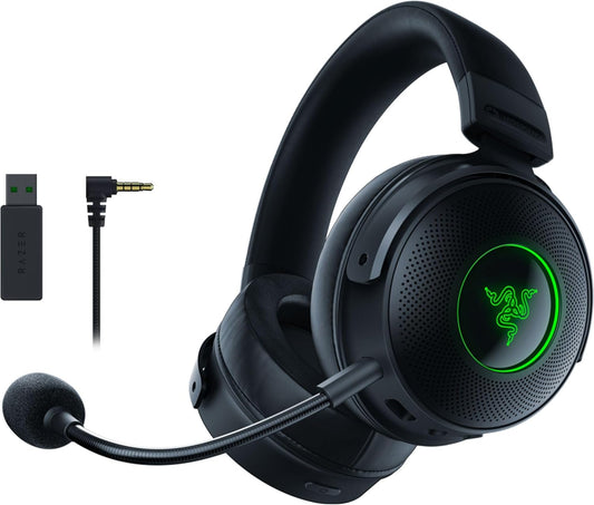 Razer RZ04-03460100-R3U1 Kraken V3 Pro Haptic Gaming Headset
