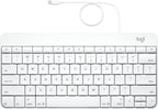 Logitech 920-006341-cr Wired Keyboard for iPad Lightning Renewed